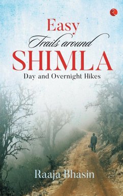 Cover Easy Trails Around Shimla