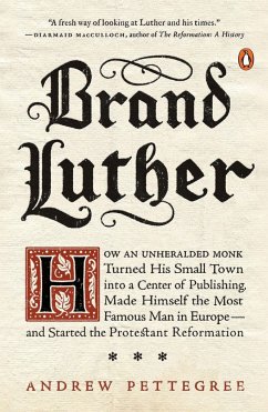 Brand Luther - Pettegree, Andrew