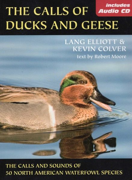 Calls of Ducks & Geese (eBook, ePUB)