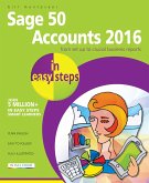 Sage 50 Accounts 2016 in easy steps (eBook, ePUB)
