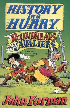 Cover History in a Hurry 02: Roundheads & Cavaliers (eBook, ePUB)