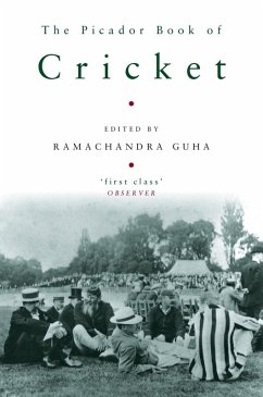 The Picador Book of Cricket (eBook, ePUB) - Guha, Ramachandra