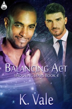 Balancing Act (eBook, ePUB) - Vale, K.