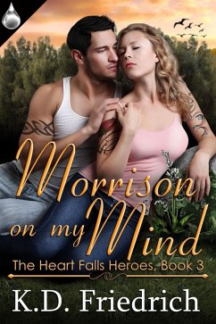 Cover Morrison On My Mind (eBook, ePUB)