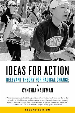 Ideas for Action (eBook, ePUB) - Kaufman, Cynthia