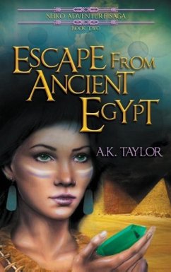 Escape from Ancient Egypt - Taylor, A. K.
