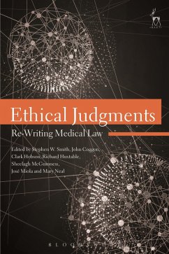 Cover Ethical Judgments