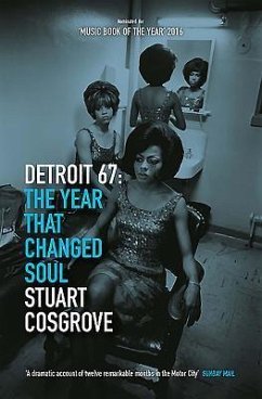 Detroit 67 - Cosgrove, Stuart