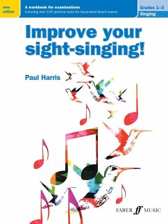 Improve your sight-singing! Grades 1-3 - Harris, Paul