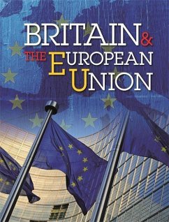 Britain and the EU - Adams, Simon