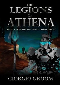 Cover Legions of Athena (eBook, ePUB)