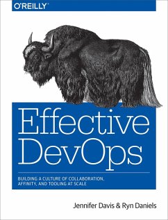 Effective DevOps (eBook, ePUB) - Davis, Jennifer