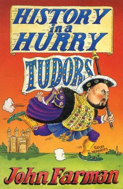 Cover History in a Hurry 05: Tudors (eBook, ePUB)