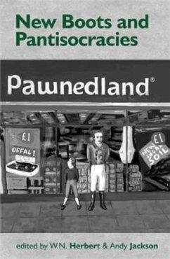 Cover New Boots and Pantisocracies