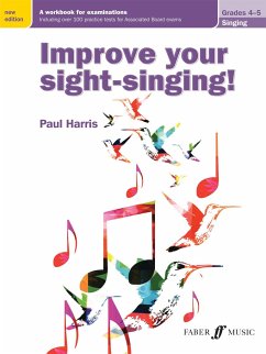 Improve your sight-singing! Grades 4-5 - Harris, Paul