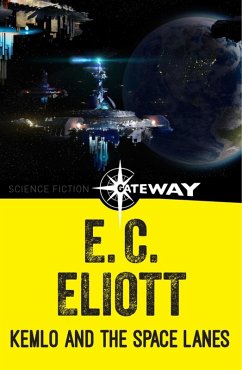 Cover Kemlo and the Space Lanes (eBook, ePUB)