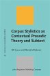 Corpus Stylistics as Contextual... - Bild 1