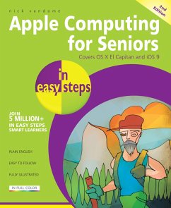 Apple Computing for Seniors in easy steps, 2nd Edition (eBook, ePUB) - Vandome, Nick