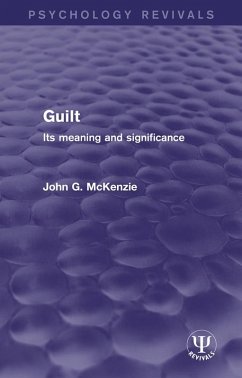 Cover Guilt (eBook, ePUB)