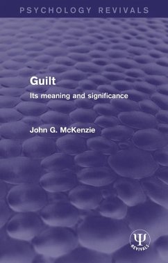 Guilt (eBook, PDF)