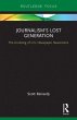Journalism's Lost Generation (eBook,... - Bild 1