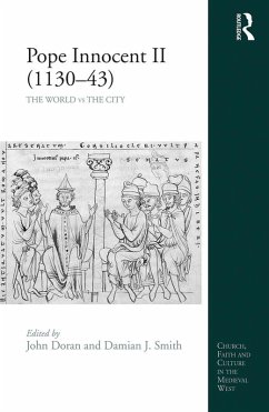 Cover Pope Innocent II (1130-43) (eBook, ePUB)