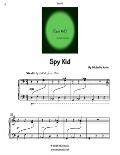 Spy Kid (eBook, ePUB) Cover Spy Kid (eBook, ePUB)