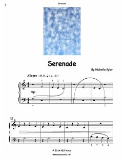 Serenade (eBook, ePUB) Cover Serenade (eBook, ePUB)