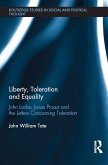 Liberty, Toleration and Equality (eBook, ePUB)