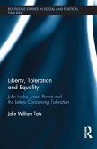 Liberty, Toleration and Equality (eBook, PDF) Liberty, Toleration and Equality (eBook, PDF)