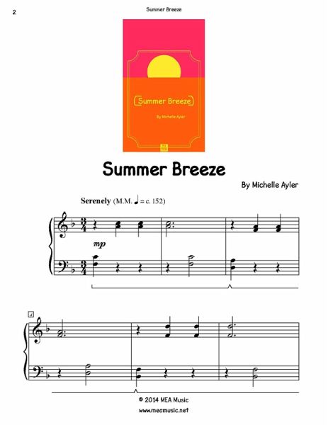 Summer Breeze (eBook, ePUB)