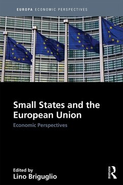 Cover Small States and the European Union (eBook, PDF)