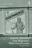 Culture, Ethnicity and Migration After Communism (eBook, ePUB)