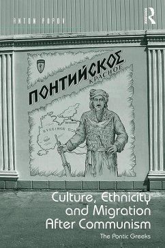 Cover Culture, Ethnicity and Migration After Communism (eBook, PDF)