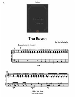 Raven (eBook, ePUB) Cover Raven (eBook, ePUB)