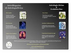 Astro Magazine (eBook, PDF) - Divina, Astrologia