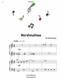 Marshmallows (eBook, ePUB) Cover Marshmallows (eBook, ePUB)