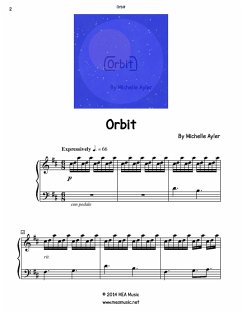 Orbit (eBook, ePUB) Cover Orbit (eBook, ePUB)