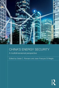 Cover China's Energy Security (eBook, ePUB)