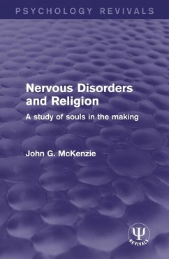 Cover Nervous Disorders and Religion (eBook, PDF)