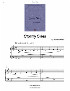 Stormy Skies (eBook, ePUB) Cover Stormy Skies (eBook, ePUB)