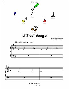 Littlest Boogie (eBook, ePUB) Cover Littlest Boogie (eBook, ePUB)