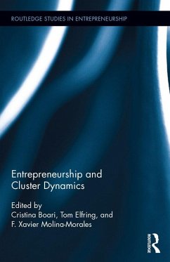 Cover Entrepreneurship and Cluster Dynamics (eBook, ePUB)