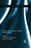 Theory and Practice of Public Sector Reform (eBook, ePUB)