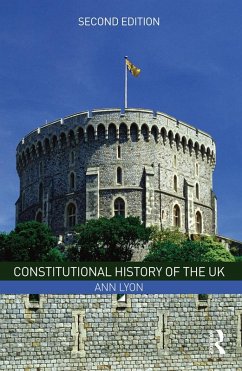 Cover Constitutional History of the UK (eBook, ePUB)
