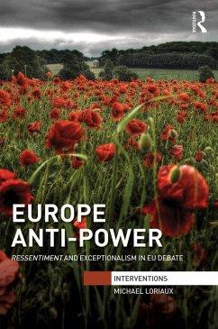 Cover Europe Anti-Power (eBook, ePUB)