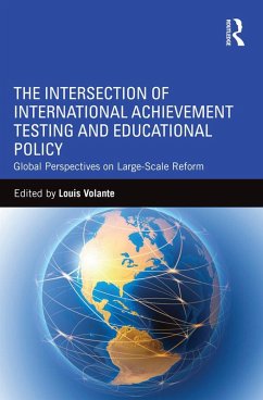 The Intersection of International Achievement Testing and Educational Policy (eBook, ePUB)