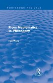 From Mathematics to Philosophy (Routledge Revivals) (eBook, PDF)