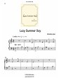 Lazy Summer Day (eBook, ePUB) - Bild 1