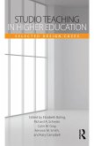 Studio Teaching in Higher Education (eBook, ePUB)